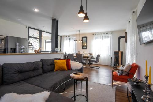 Sigmaringen House | Ferienhaus Donautal