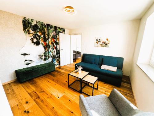 Sigmaringen Apartment | Ferienhaus DONAUzeit