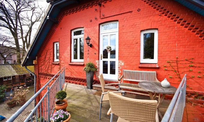 Garlstorf am Walde Apartment | Ferienhaus Eichhof, Garlstorf - Lüneburger Heide