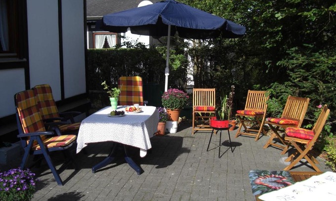 Wohnpark Ahrdorf House | Ferienhaus EifelPur