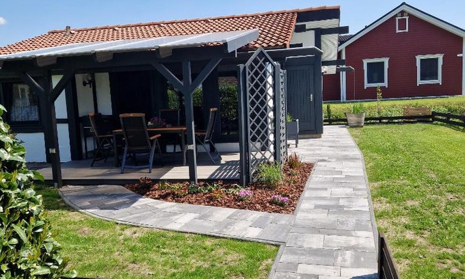 Hollern House | Ferienhaus Elbdiek
