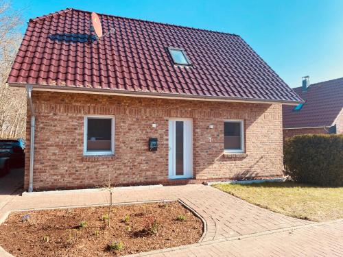 Tannenhausen House | Ferienhaus Ella am See