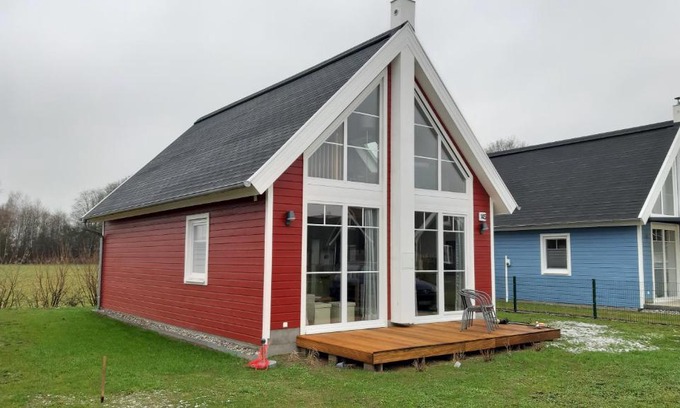 Wandlitz House | Ferienhaus 'Elly'