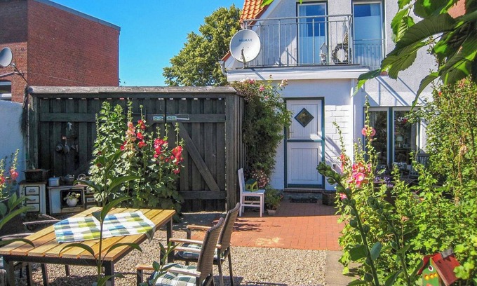 Zentrum House | Ferienhaus "Emily´s Traum" in Husum für bis zu 4 Personen