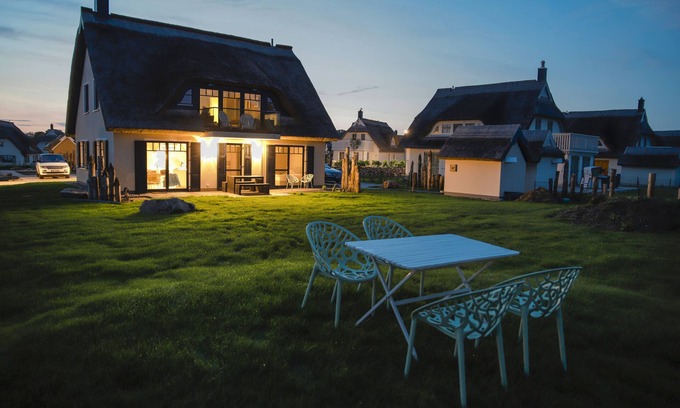 Parow House | Ferienhaus "emma" - Entspannen und Wohlfühlen an der Ostsee