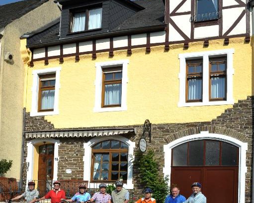 Neef House | Ferienhaus Erich Bremm mit Moselblick