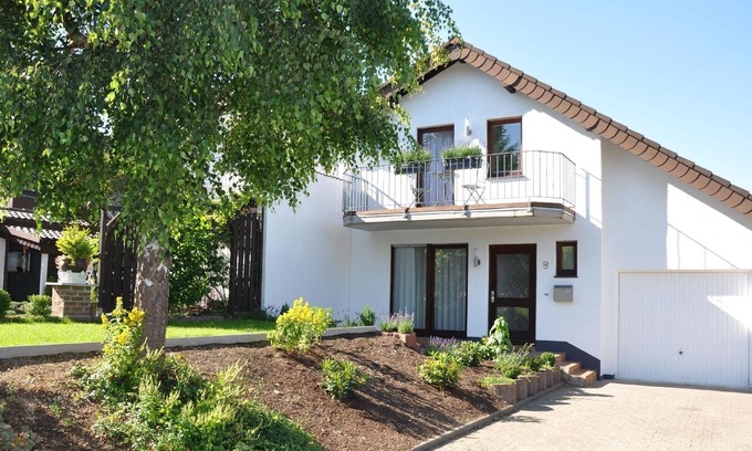 Rurberg House | Ferienhaus für 6 Gäste mit 80m² in Rurberg-simmerath