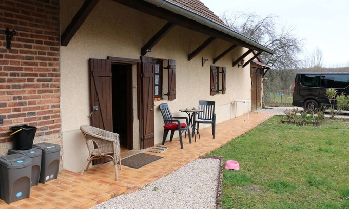 La Chapelle-Naude House | Ferienhaus für 12 Gäste mit 120m² in La Chapelle-naude