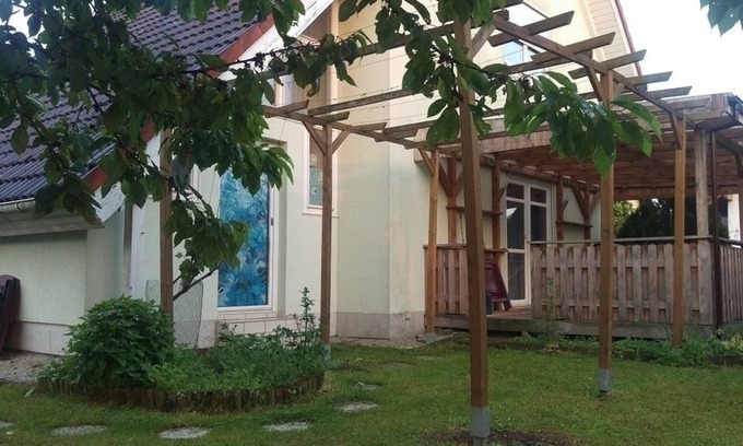 Lauchroden House | Ferienhaus für 10 Gäste mit 120m² in Gerstungen