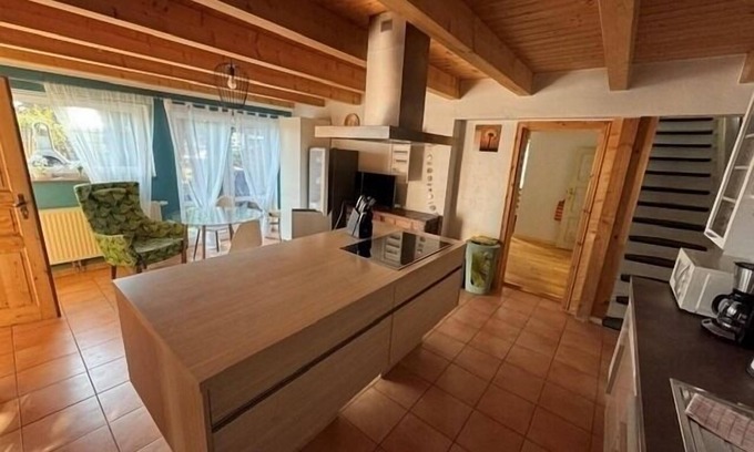 Franken Siedlung House | Ferienhaus für 10 Gäste mit 200m² in Stralsund
