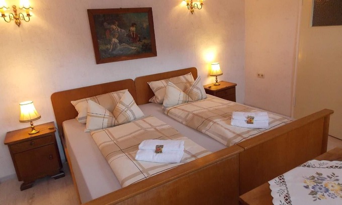 Hohenstein House | Ferienhaus für 15 Gäste mit 120m² in Hohenstein