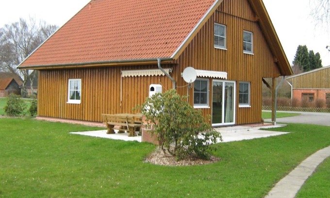 Sudwalde House | Ferienhaus für 16 Gäste mit 150m² in Sudwalde