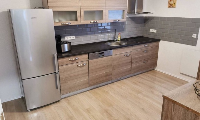 Herleshausen House | Ferienhaus für 17 Gäste mit 120m² in Herleshausen