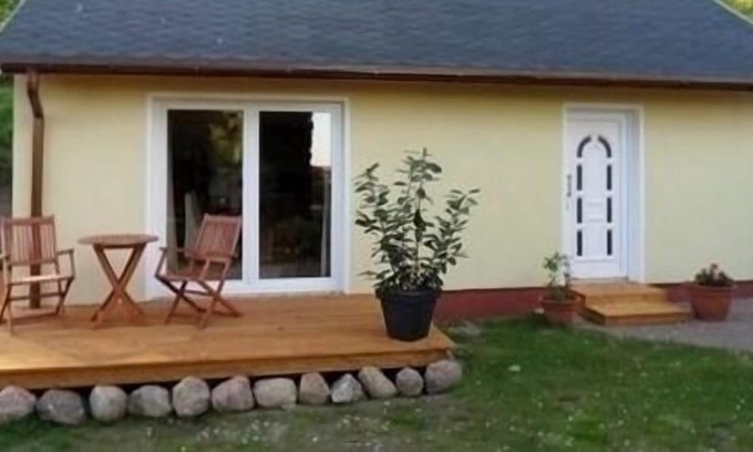 Neppermin House | Ferienhaus für 2 Gäste mit 50m² in Neppermin