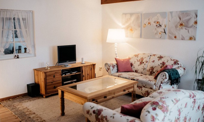 Ellenberg House | Ferienhaus für 2 Gäste mit 62m² in Kappeln