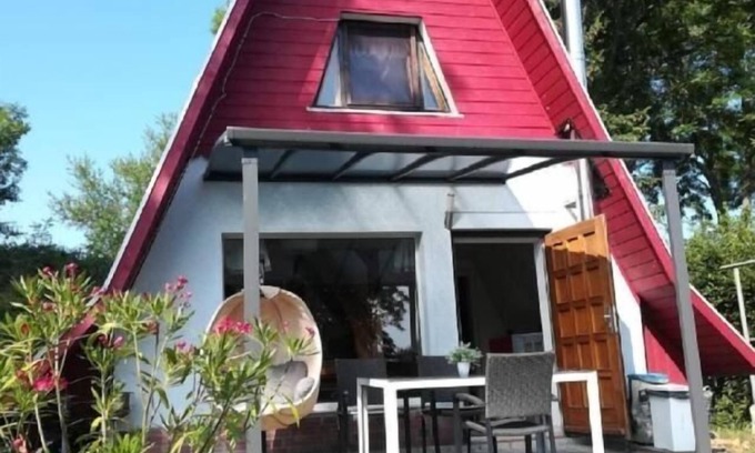Schoeneberg b. Angermuende House | Ferienhaus für 3 Gäste mit 30m² in Schöneberg