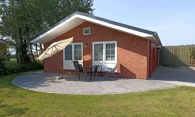 Bohmstedt House | Ferienhaus für 3 Gäste mit 62m² in Bohmstedt