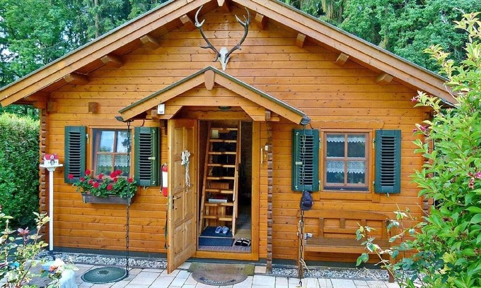 Amtsberg House | Ferienhaus für 3 Gäste mit 30m² in Amtsberg