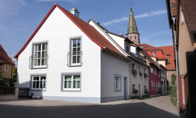 Bad Windsheim House | Ferienhaus für 4 Gäste mit 90m² in Bad Windsheim