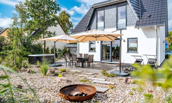 Muritz House | Ferienhaus für 4 Gäste mit 100m² in Göhren-lebbin