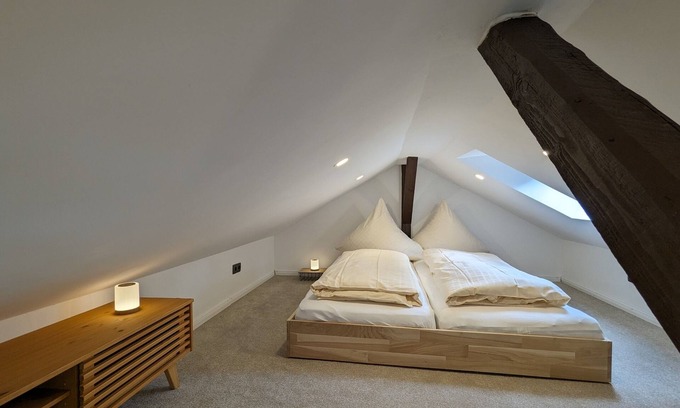Obernhausen House | Ferienhaus für 4 Gäste mit 40m² in Gersfeld