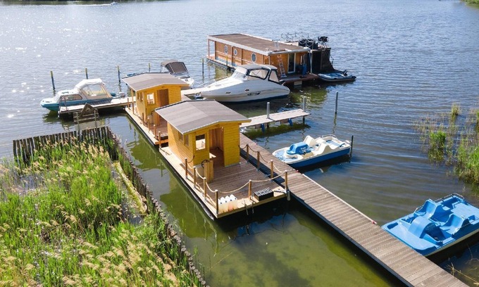 Trechwitz House | Ferienhaus für 4 Gäste mit 67m² in Kloster-lehnin
