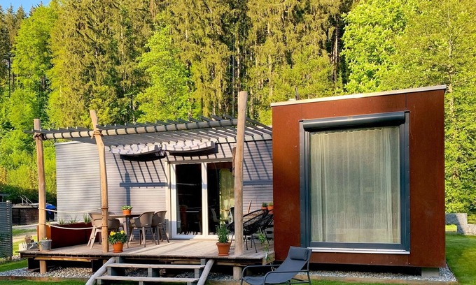 Bergatreute House | Ferienhaus für 4 Gäste mit 35m² in Bergatreute