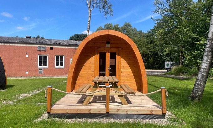 Silberstedt House | Ferienhaus für 4 Gäste mit 18m² in Silberstedt