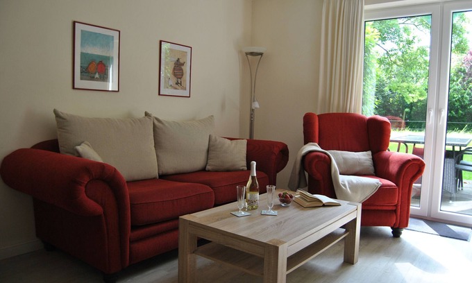 Gremersdorf House | Ferienhaus für 4 Gäste mit 70m² in Giddendorf