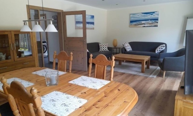 Borgwedel House | Ferienhaus für 4 Gäste mit 105m² in Borgwedel