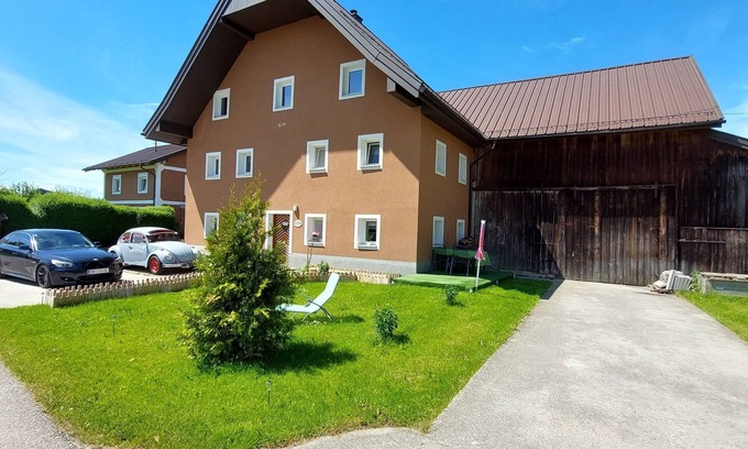 Palting House | Ferienhaus für 4 Gäste mit 95m² in Eidenham