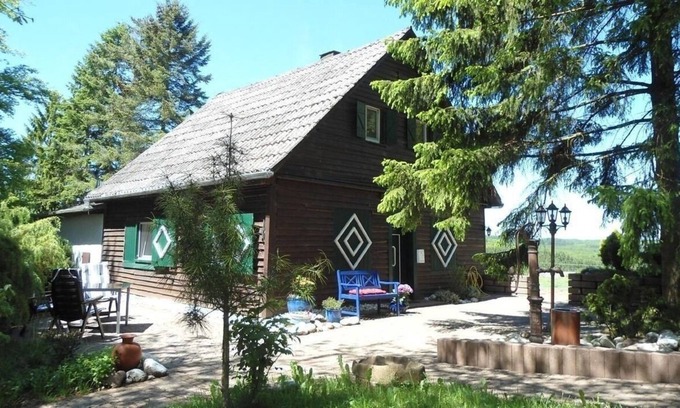 Euscheid House | Ferienhaus für 4 Gäste mit 120m² in Euscheid