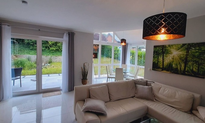 Hasenfeld House | Ferienhaus für 4 Gäste mit 90m² in Heimbach