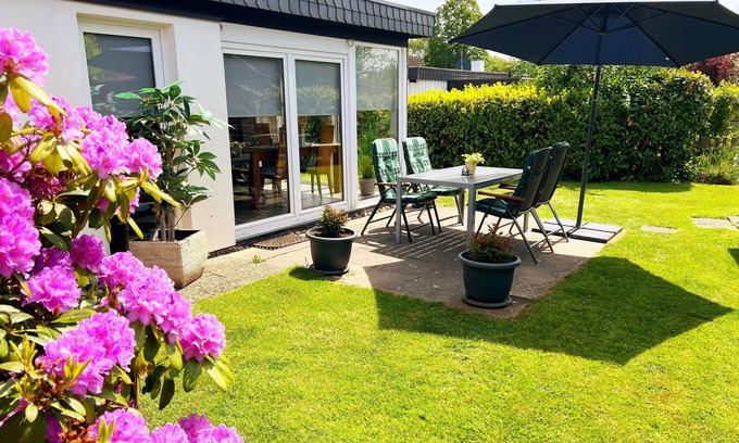 Ruckeberg House | Ferienhaus für 4 Gäste mit 65m² in Kappeln