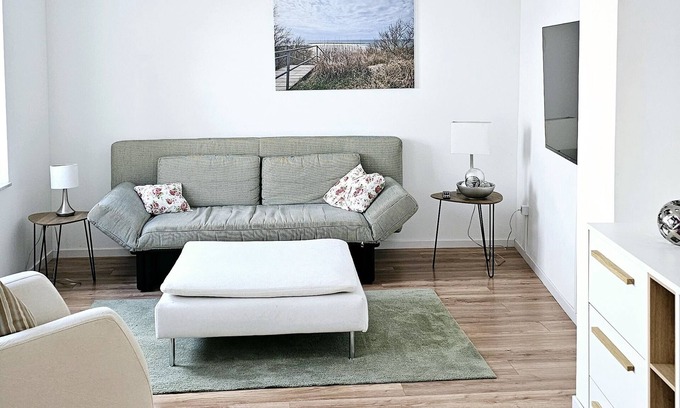 Marlow Apartment | Ferienhaus für 4 Gäste mit 65m² in Marlow