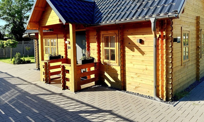 Augustfehn House | Ferienhaus für 4 Gäste mit 91m² in Apen