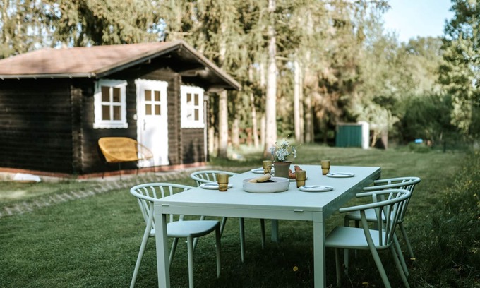 Sangerhausen House | Ferienhaus für 4 Gäste mit 35m² in Sangerhausen