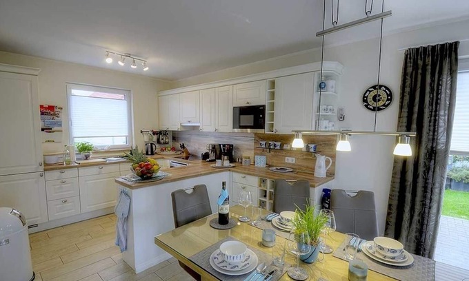 Drei House | Ferienhaus für 5 Gäste mit 110m² in Glücksburg