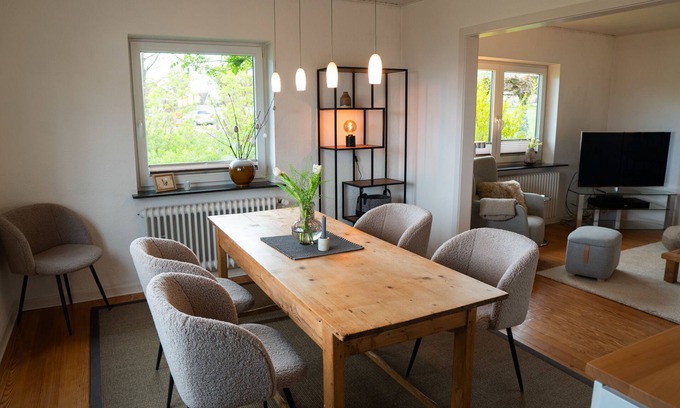 Borgwedel House | Ferienhaus für 5 Gäste mit 117m² in Borgwedel