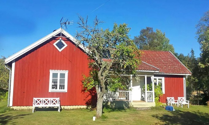 Gronskara House | Ferienhaus für 5 Gäste mit 67m² in Grönskåra