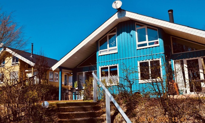Bremke House | Ferienhaus für 5 Gäste mit 72m² in Extertal