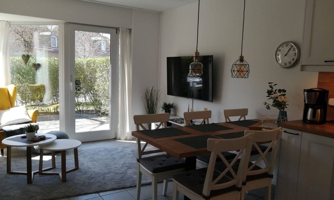 Tossens House | Ferienhaus für 5 Gäste mit 64m² in Tossens