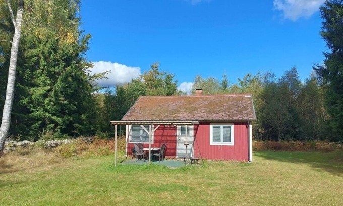 Andrarum House | Ferienhaus für 5 Gäste mit 42m² in Brösarp