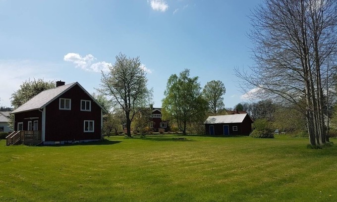 Klavrestrom House | Ferienhaus für 6 Gäste mit 105m² in Klavreström
