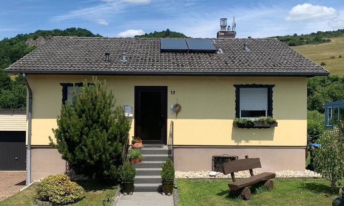 Gees House | Ferienhaus für 6 Gäste mit 125m² in Gerolstein