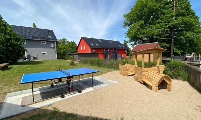 Olbersdorf House | Ferienhaus für 6 Gäste mit 100m² in Olbersdorf
