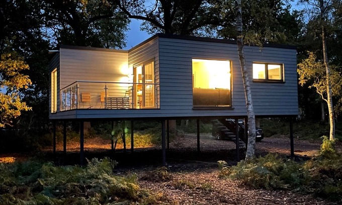Strohen House | Ferienhaus für 6 Gäste mit 65m² in Wagenfeld