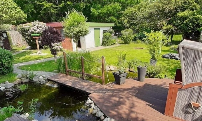 Almdorf House | Ferienhaus für 6 Gäste mit 120m² in Almdorf