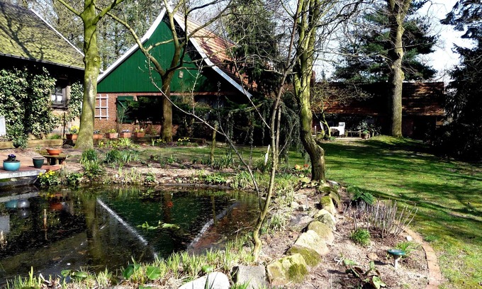 Herzlake House | Ferienhaus für 6 Gäste mit 250m² in Herzlake