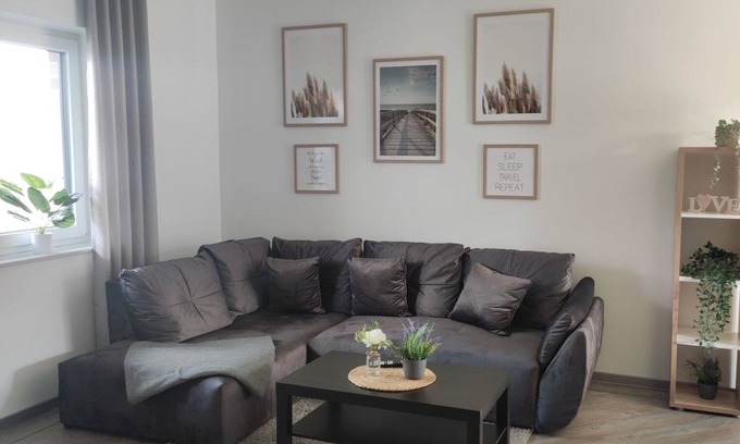Barssel House | Ferienhaus für 6 Gäste mit 80m² in Barßel
